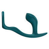 FUN FACTORY - BOOTIE RING PLUG BOTTLE GREEN