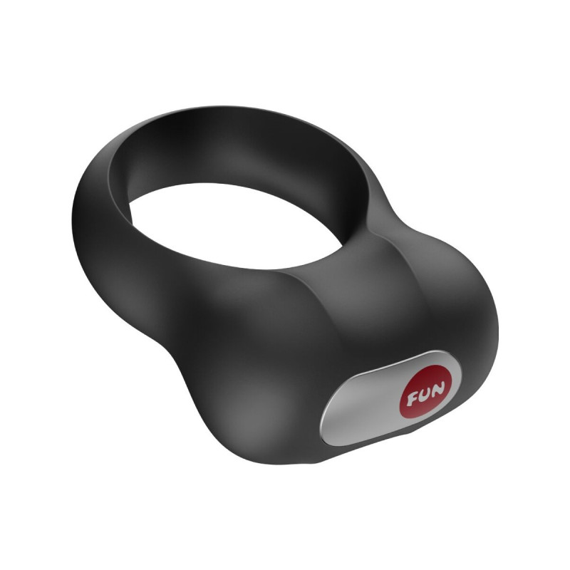 FUN FACTORY Steady Anello Vibrante Nero | Vybes.it