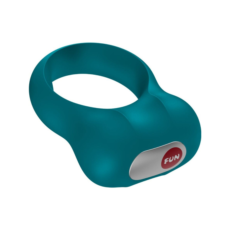 FUN FACTORY Steady Anello Vibrante Verde | Vybes.it
