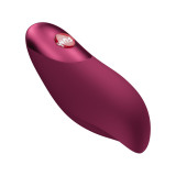Fun Factory - Charme Bullet Vibrator Weinrot | Vybes.it