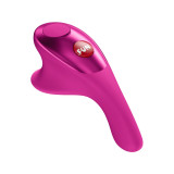 Fun Factory - Be·one Dedo Vibrador Magenta | Vybes.it
