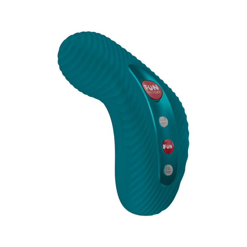 Fun Factory - Laya Iii Lay - On Vibrator Flasche Grün | Vybes.it