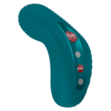 FUN FACTORY - LAYA III LAY-ON VIBRATOR FLASCHE GRÜN