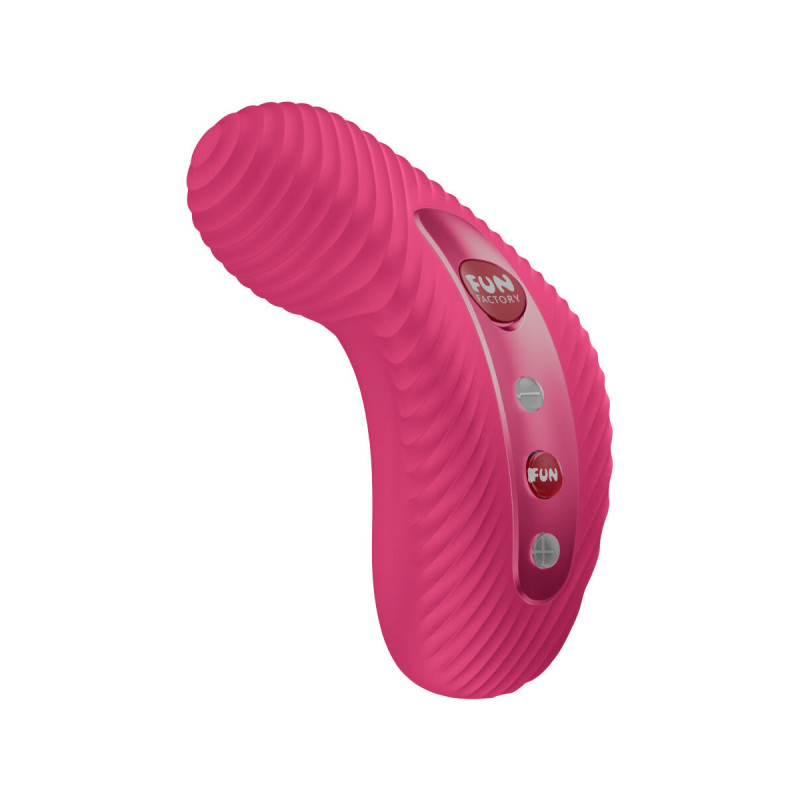 Fun Factory - Laya Iii Auflegevibrator Himbeere | Vybes.it