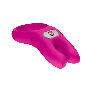 Fun Factory - Nos Classic Vibrating Cock Ring Magenta | Vybes.it