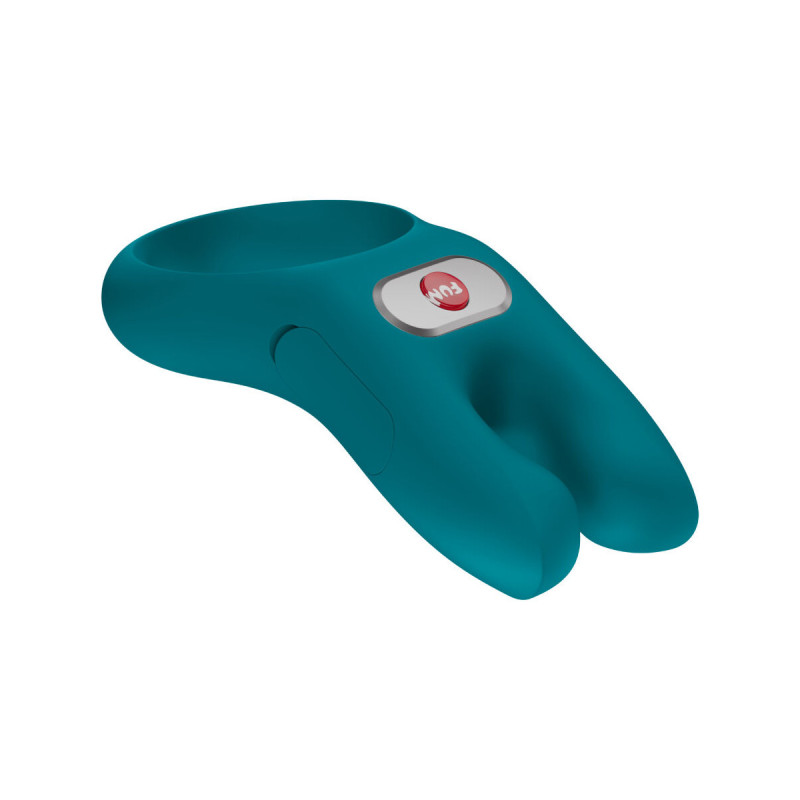 Fun Factory - Nos Vibrating Cock Ring Bottle Green | Vybes.it