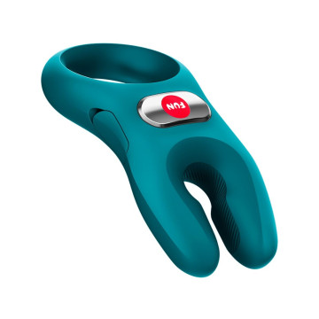 Fun Factory - Nos Pro Anillo Vibrador Pene Verde Botella | Vybes.it