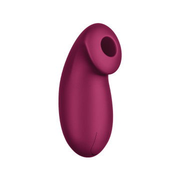 Fun Factory - Desire Vibrador Air Pulse Burdeos | Vybes.it