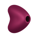 Fun Factory - Vibratore Libera Air Pulse Rosso Vino | Vybes.it