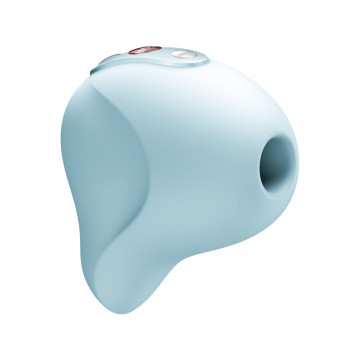 Fun Factory - Seduction Air Pulse Vibrator Ice Blue | Vybes.it
