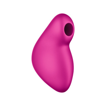 Fun Factory - Allure Doppel - Luftpulsvibrator Magenta | Vybes.it