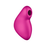 Fun Factory - Vibratore Allure Double Air Pulse Magenta | Vybes.it
