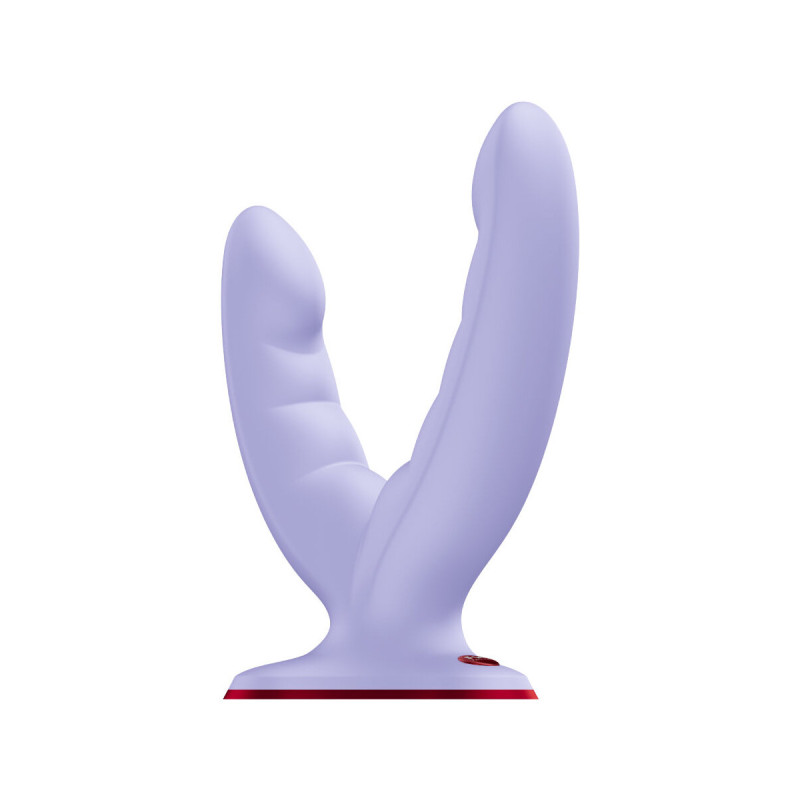 Fun Factory - Ryde Dildo Doble Violeta | Vybes.it