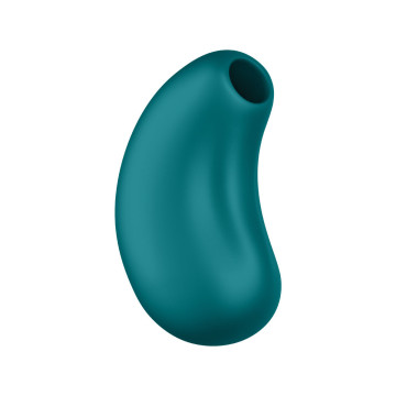 Fun Factory - Cherie Double Air Pulse Vibratore Bottiglia Verde |