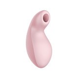Fun Factory - Vibratore Luna Air Pulse Rosa Morbido | Vybes.it