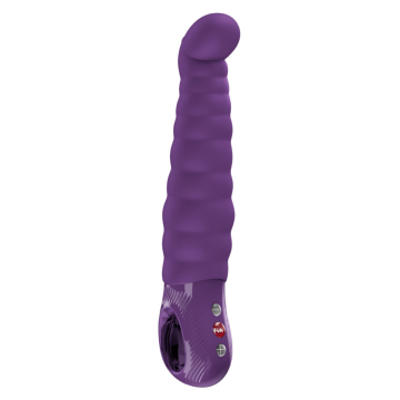 FUN FACTORY - VIBRATEUR PATCHY PAUL POINT G VIOLETTE FONCÉE