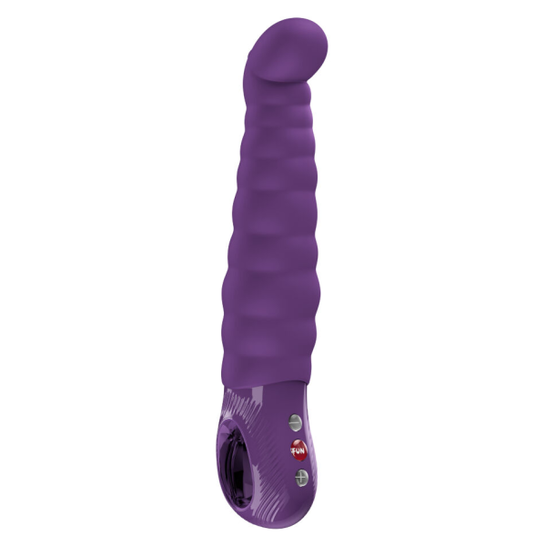 FUN FACTORY - VIBRATEUR PATCHY PAUL POINT G VIOLETTE FONCÉE