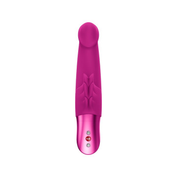Fun Factory - Wicked Angel Rabbit Vibrator Magenta | Vybes.it