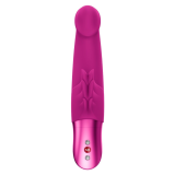 FUN FACTORY - VIBRATEUR LAPIN ANGE MÉCHANT MAGENTA