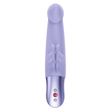 FUN FACTORY - VIBRATEUR LAPIN ANGE MÉCHANT VIOLET