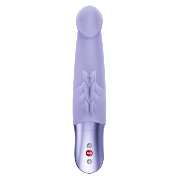 FUN FACTORY - VIBRATEUR LAPIN ANGE MÉCHANT VIOLET