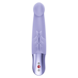 FUN FACTORY - VIBRATEUR LAPIN ANGE MÉCHANT VIOLET