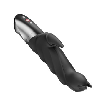 Fun Factory - Darling Devil Rabbit Vibrator Black | Vybes.it