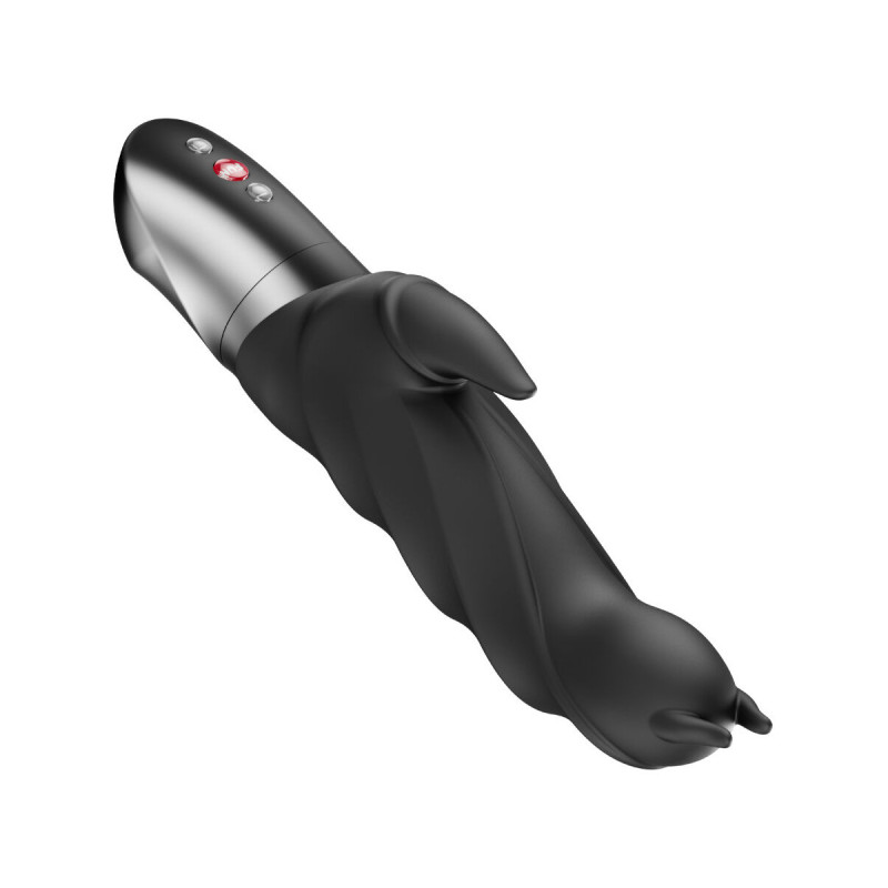 Fun Factory - Vibrateur Lapin Diable Noir | Vybes.it