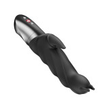 Fun Factory - Darling Devil Vibrador Conejo Negro | Vybes.it