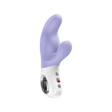 Fun Factory - Miss Bi Rabbit Vibrator Lila | Vybes.it