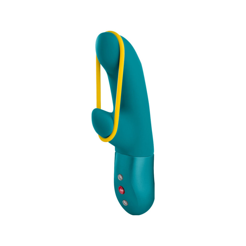 Fun Factory - Vibrateur Lapin Amorino Aquamarine | Vybes.it