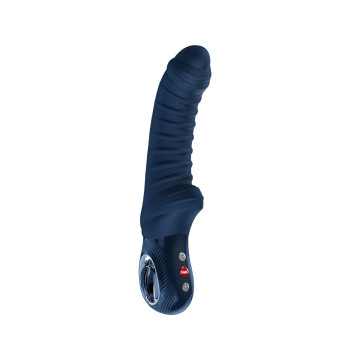 Fun Factory - Tiger Vibrador Punto G Azul Oscuro | Vybes.it