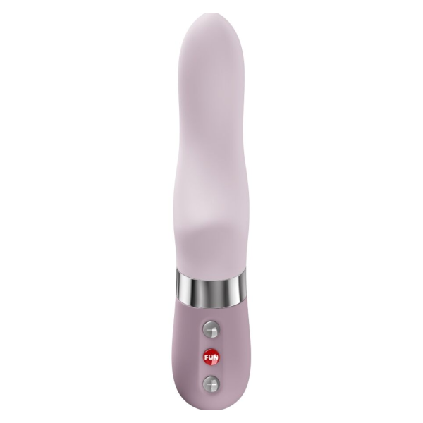 FUN FACTORY - STRONIC OCEANIA THRUSTING PULSATORS ROSE PÂLE