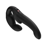 Fun Factory - Share Vibe Pro Dildo Doble Vibrador Negro | Vybes.it