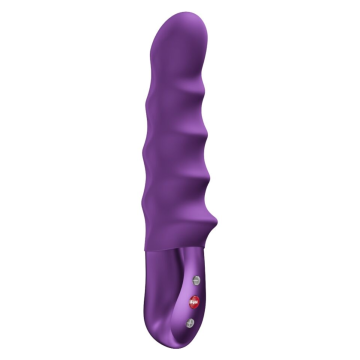 FUN FACTORY - STRONIC SURF THRUSTING PULSATORS VIOLET FONCÉ