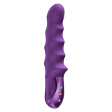 FUN FACTORY - STRONIC SURF THRUSTING PULSATORS VIOLET FONCÉ