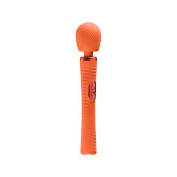 Fun Factory - Vim Wand Vibrator Orange | Vybes.it