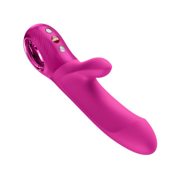 Fun Factory - Bi Stronic Embrace Thrusting Rabbit Pulsators Magenta