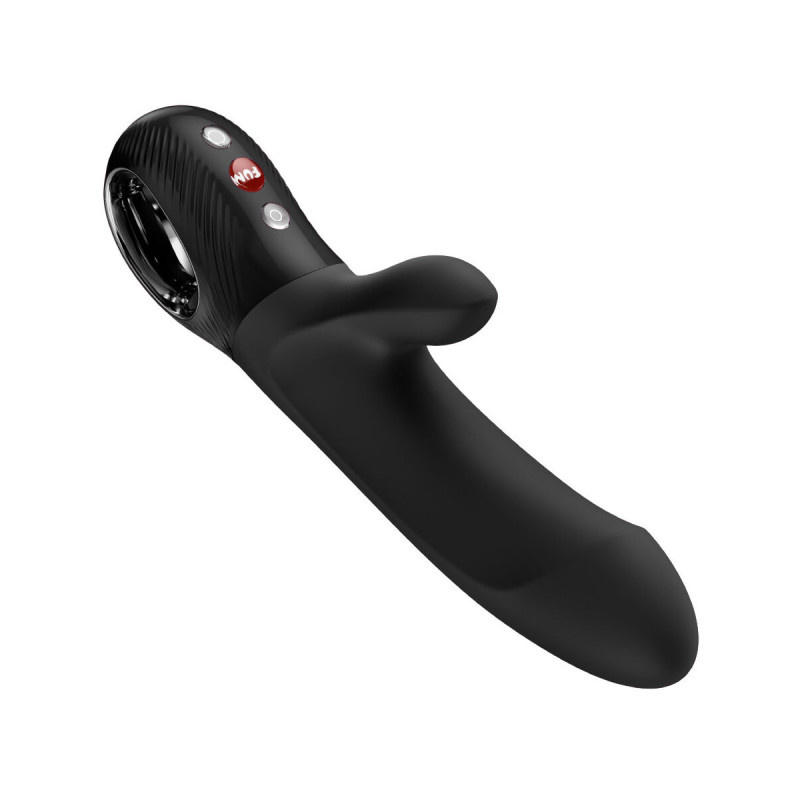 Fun Factory - Bi Stronic Embrace Thrusting Rabbit Pulsators Noirs |