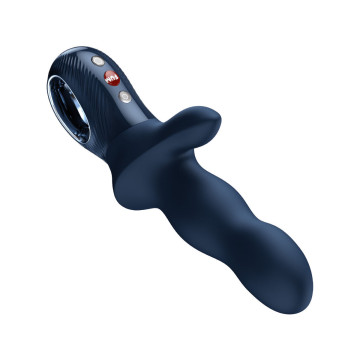 Fun Factory - Bi Stronic Crave Conejo Estimulador De Empuje Azul