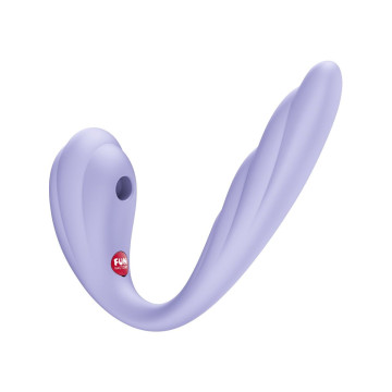 Fun Factory - Vivace Doble Vibrador Insertable Air Pulse Violeta |