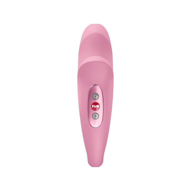 Fun Factory - Veloce Doble Vibrador Insertable Air Pulse Rosa |