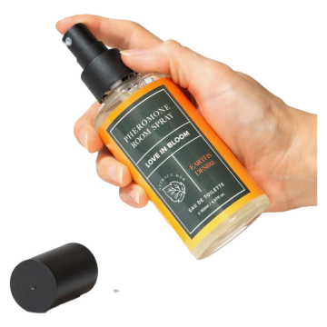 EYE OF LOVE - BLOOM SPRAY HABITACIÓN SATIVA EARTHS DESIRE 150 ML
