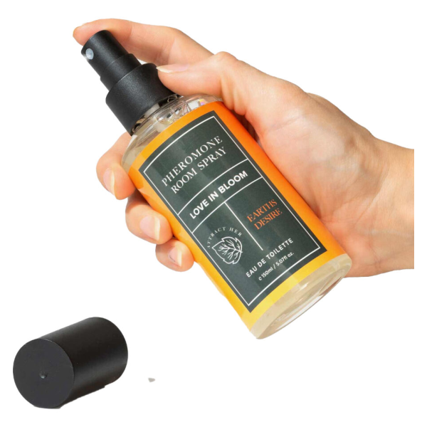 EYE OF LOVE - BLOOM SPRAY HABITACIÓN SATIVA EARTHS DESIRE 150 ML