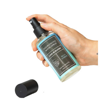 EYE OF LOVE - BLOOM RAUMSPRAY INDICA BLUE EMBER 150 ML - Lufterfrisch…