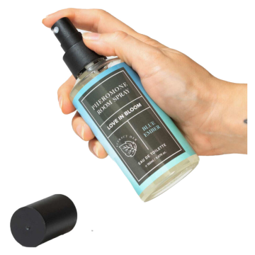 EYE OF LOVE - BLOOM SPRAY HABITACIÓN ÍNDICA BLUE EMBER 150 ML