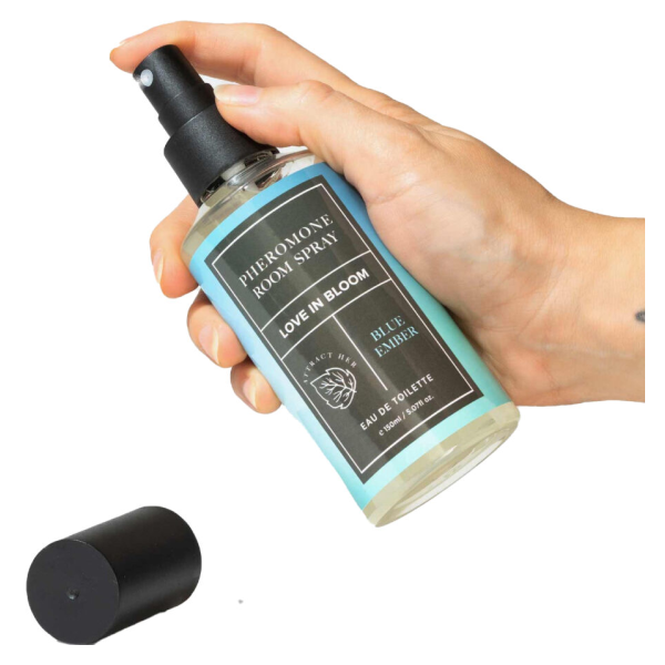 EYE OF LOVE - BLOOM SPRAY HABITACIÓN ÍNDICA BLUE EMBER 150 ML