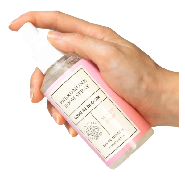 EYE OF LOVE - BLOOM SPRAY HABITACIÓN SATIVA SUNNY DAZE 150 ML