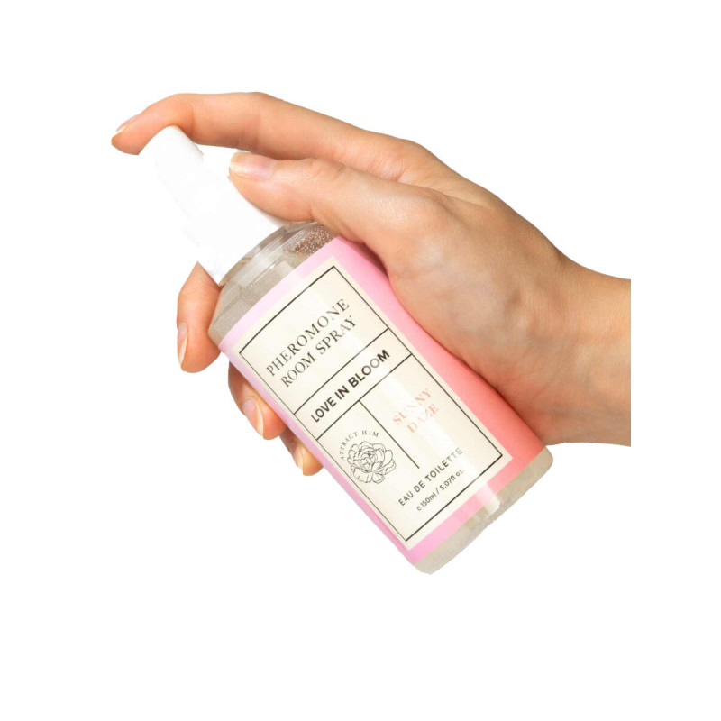 EYE OF LOVE - BLOOM SPRAY PER AMBIENTI SATIVA SUNNY DAZE 150 ML - Deo…