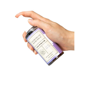 EYE OF LOVE - BLOOM RAUMSPRAY INDICA LILAC DREAM 150 ML - Lufterfrisc…